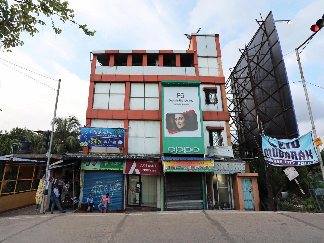 Oyo 13906 Vinita Inn Santragachi Exterior photo
